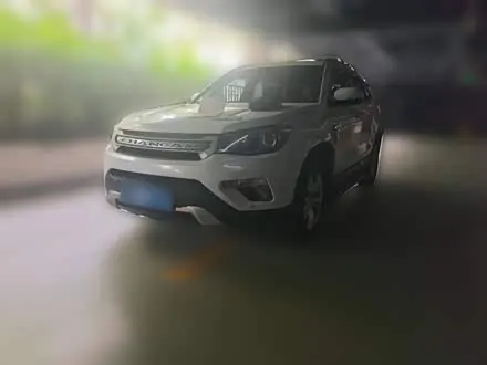 CHANGAN CS75 2014