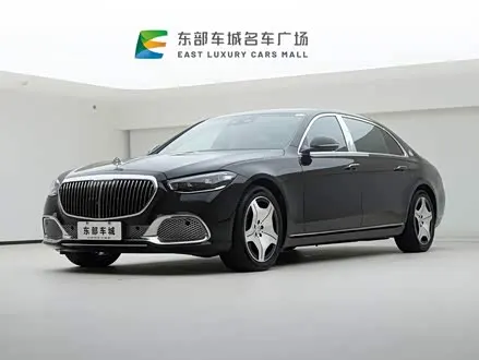 MAYBACH S-CLASS 2023