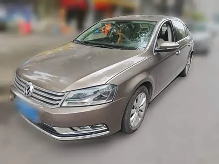 VOLKSWAGEN MAGOTAN — из Китая под ключ