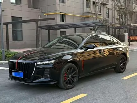 HONGQI H5 2025