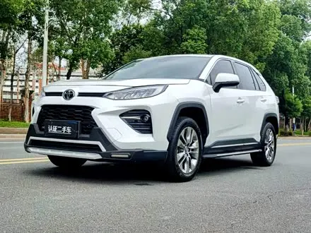 TOYOTA WILDLANDER 2022