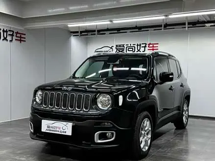 JEEP RENEGADE 2016