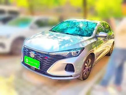 CHANGAN EADO 2021