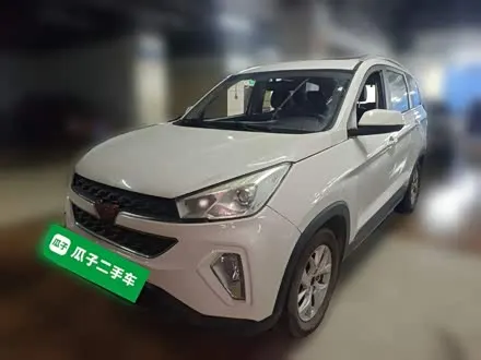 WULING HONGGUANG S3 2018