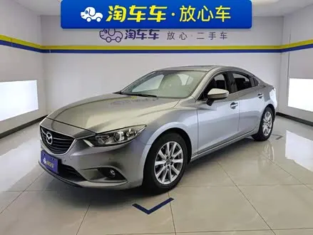 MAZDA 6 ATENZA 2014