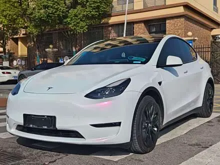 TESLA MODEL Y — из Китая под ключ