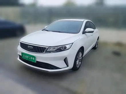 GEELY EMGRAND GL 2021