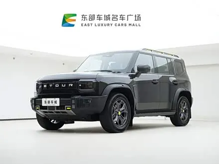 JETOUR TRAVELLER 2023