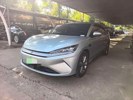 BYD QIN L 2025