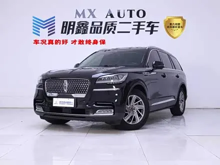 LINCOLN AVIATOR 2021