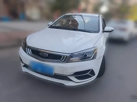 GEELY EMGRAND 2019