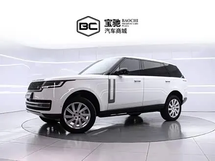 LAND ROVER RANGE ROVER — из Китая под ключ