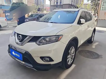 NISSAN X-TRAIL 2014
