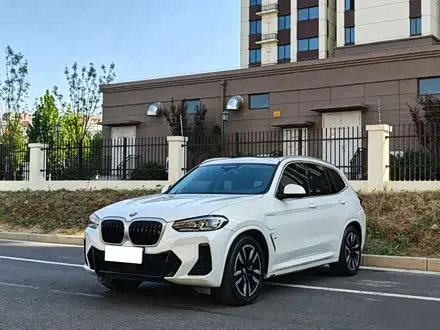 BMW IX3 2024