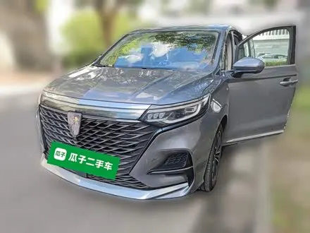 ROEWE IMAX8 — из Китая под ключ
