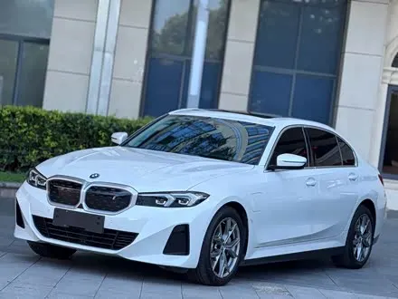 BMW I3 2022