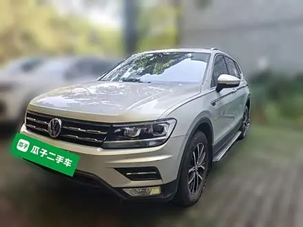 VOLKSWAGEN TIGUAN L 2018
