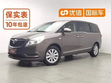 BUICK GL8 2017