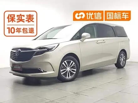 BUICK GL8 — из Китая под ключ
