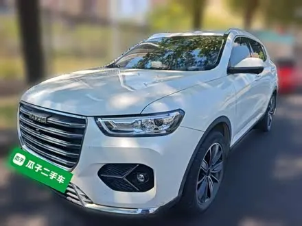 HAVAL H6 — из Китая под ключ