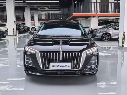 HONGQI H5 2026