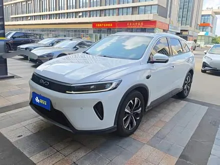 BYD SEALION 05 DM-I 2025