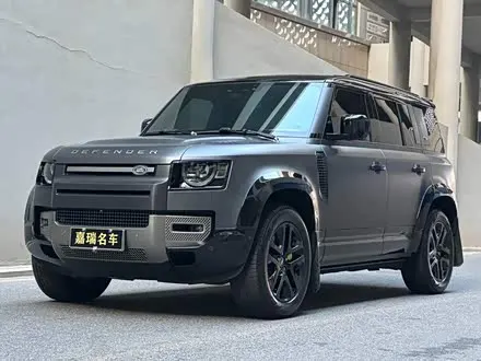 LAND ROVER DEFENDER — из Кореи под ключ