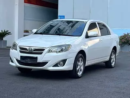 TOYOTA COROLLA EX 2013