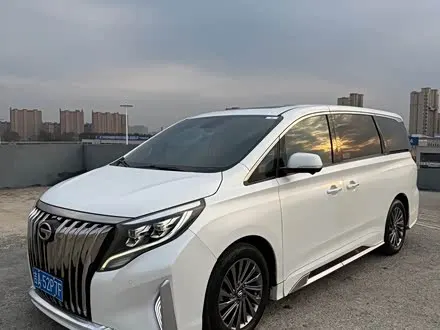 GAC TRUMPCHI M8 2021