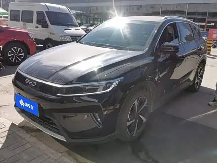 BYD SEALION 05 DM-I — из Китая под ключ