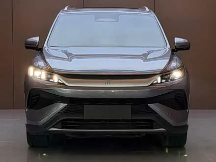 BYD SONG PRO 2025