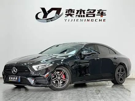 MERCEDES-BENZ CLS 2020