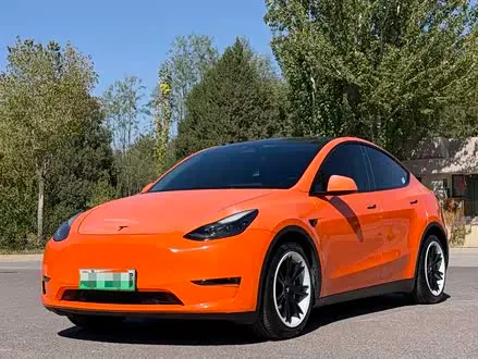 TESLA MODEL Y — из Китая под ключ