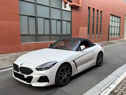 BMW Z4 2020