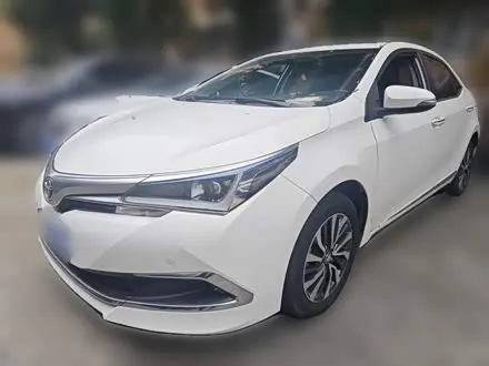 TOYOTA COROLLA 2016