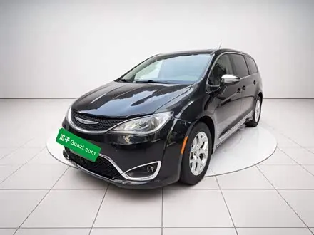 CHRYSLER GRAND VOYAGER — из Кореи под ключ