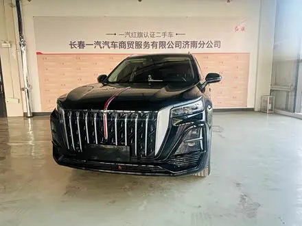 HONGQI HS5 2025