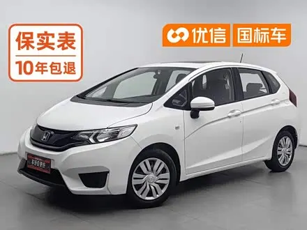 HONDA FIT 2016
