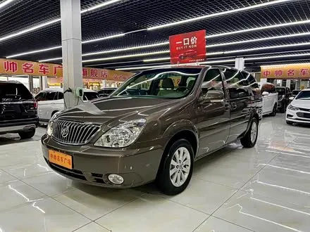 BUICK GL8 2014