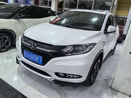 HONDA VEZEL 2017