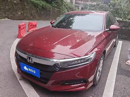 HONDA ACCORD 2018