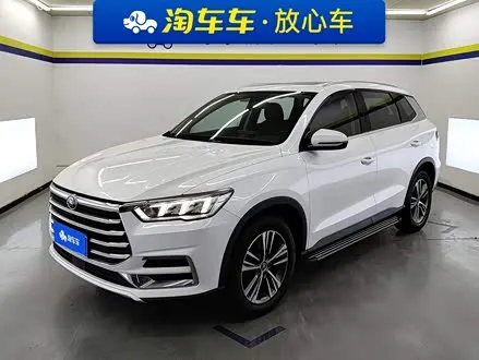 BYD SONG PRO 2019