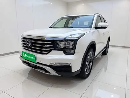 GAC TRUMPCHI GS8 2017