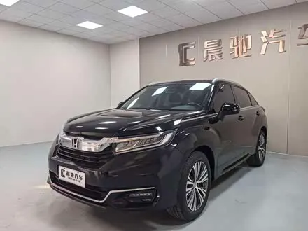 HONDA AVANCIER 2020