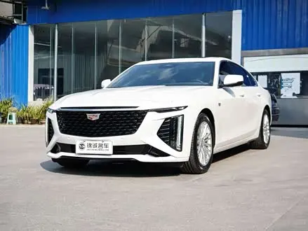 CADILLAC CT6 2023