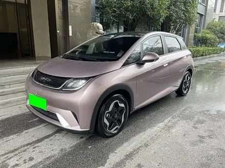 BYD DOLPHIN 2021