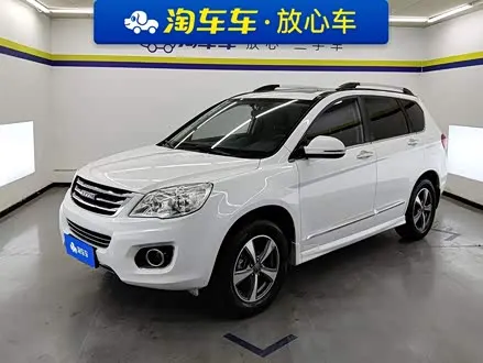 HAVAL H6 — из Китая под ключ