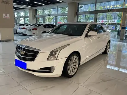 CADILLAC ATS-L 2017
