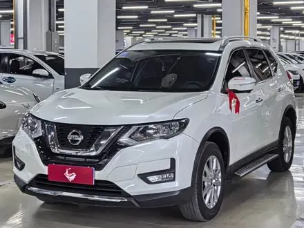 NISSAN X-TRAIL 2017