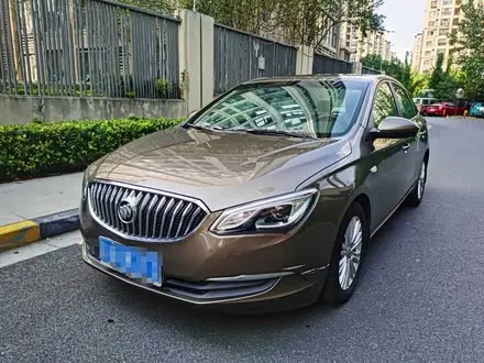 BUICK EXCELLE 2016